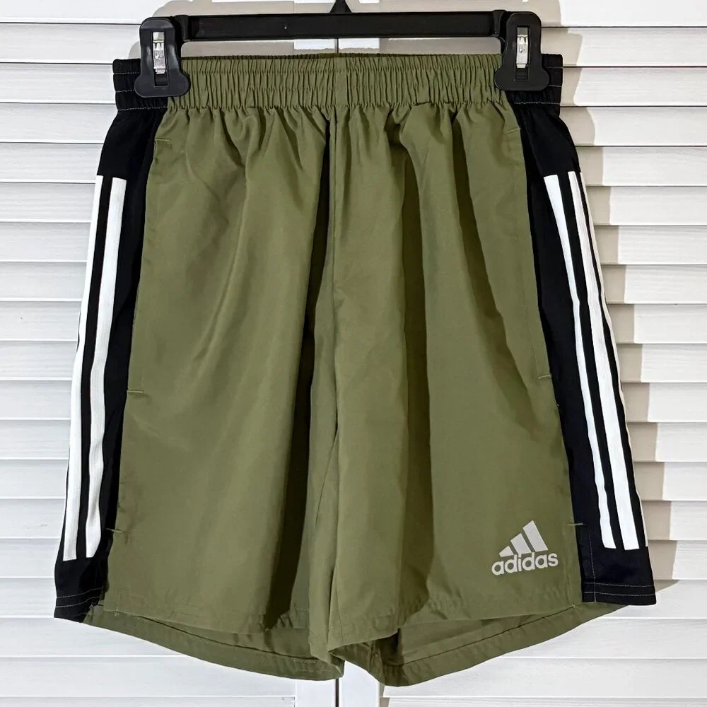 Adidas Climalite Primegreen Running Shorts